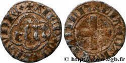 SAVOIE - DUCHÉ DE SAVOIE - AMÉDÉE VIII (DUC) Quart de gros, 3e type n.d. Nyon TB+ 