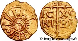 ITALY - SICILY - HENRY VI Tari d’or n.d. Messine ou Palerme AU 