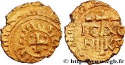 ITALY - SICILY - HENRY VI Tari d’or n.d. Messine XF 