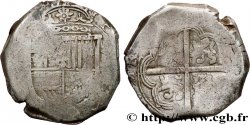 BOLIVIE - ROYAUME D ESPAGNE - PHILIPPE II 8 Reales n.d. Potosi