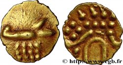 INDE - MONDE INDIEN Fanam or 1820-1830  SUP 