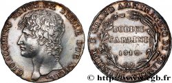 ITALIE - ROYAUME DE NAPLES - JOACHIM MURAT Piastre de 12 Carlini, 1er type 1810 Naples