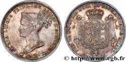 ITALIE - DUCHÉ DE PARME DE PLAISANCE ET DE GUASTALLA - MARIE-LOUISE D AUTRICHE 2 Lire 1815 Milan TTB+ 