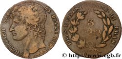 ITALIEN - KÖNIGREICH BEIDER SIZILIEN 3 Grana Joachim Murat 1810 