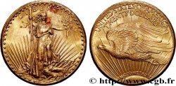INVESTMENT GOLD 20 Dollars  Saint-Gaudens” 1927 Philadelphie