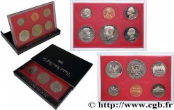 VEREINIGTE STAATEN VON AMERIKA Série Proof 6 monnaies 1981 San Francisco - S