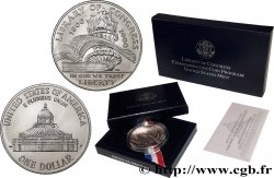 UNITED STATES OF AMERICA 1 Dollar - Library of Congress - Bicentenaire 2000 Philadelphie