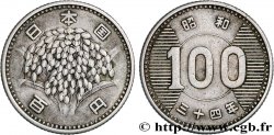 JAPON 100 Yen an 34 Showa 1959 