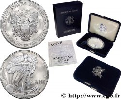ÉTATS-UNIS D AMÉRIQUE 1 Dollar type Silver Eagle Proof 1999 Philadelphie