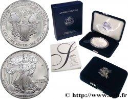 STATI UNITI D AMERICA 1 Dollar Proof type Silver Eagle 2006 West Point - W