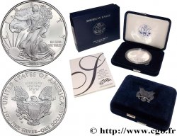 VEREINIGTE STAATEN VON AMERIKA 1 Dollar Proof type Silver Eagle 2008 West Point - W