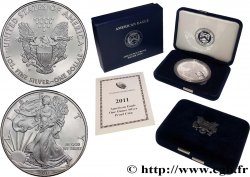 ÉTATS-UNIS D AMÉRIQUE 1 Dollar Proof type Silver Eagle 2011 West Point - W