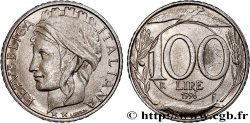 ITALIEN 100 Lire allégorie de l’Italie 1996 Rome - R VZ 