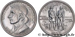 ÉTATS-UNIS D AMÉRIQUE 1/2 Dollar, Daniel Boone 1935 Philadelphie