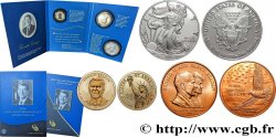 UNITED STATES OF AMERICA COIN AND CHRONICLES SET - RONALD REAGAN 2016 