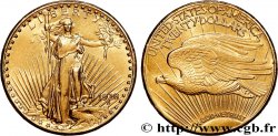 INVESTMENT GOLD 20 Dollars  Saint-Gaudens” 1928 Philadelphie