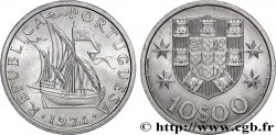 PORTUGAL 10 Escudos voilier 1971 Lisbonne