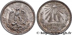 MEXIQUE 10 Centavos  1926 Mexico