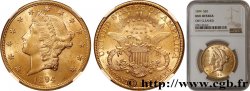 ESTADOS UNIDOS DE AMÉRICA 20 Dollars  Liberty  1894 Philadelphie