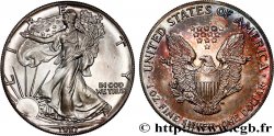 STATI UNITI D AMERICA 1 Dollar type Silver Eagle 1987 Philadelphie