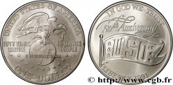 STATI UNITI D AMERICA 1 Dollar 50e anniversaire de la United Service Organization 1991 Denver