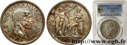 ITALY - KINGDOM OF ITALY - VICTOR-EMMANUEL III 20 Lire au licteur 1928 Rome