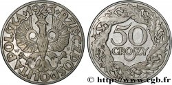 POLONIA 50 Groszy 1923 Varsovie