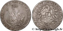 AUSTRIA - FERDINAND Ist Thaler 1545 Linz VF 