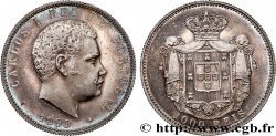 PORTUGAL 1000 Reis Charles Ier 1899 
