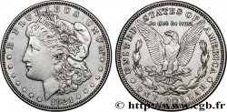 ESTADOS UNIDOS DE AMÉRICA 1 Dollar Morgan 1921 Denver