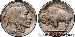VEREINIGTE STAATEN VON AMERIKA 5 Cents Tête d’indien ou Buffalo 1928 Denver