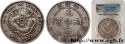 CHINE - EMPIRE - HEBEI (CHIHLI) 1 Dollar an 34 1908 Pei Yang