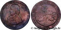 REINO UNIDO (TOKENS) 1/2 Penny Eatons (Middlesex) 1795 