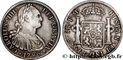MÉXICO 8 Reales Charles IV 1796 Mexico