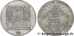ÖSTERREICH 100 Schilling Jeux Olympique d’Innsbruck (1975) Halle