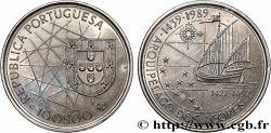 PORTUGAL 100 Escudos découverte des Açores 1989 