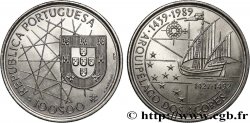 PORTUGAL 100 Escudos découverte des Açores 1989 