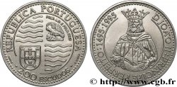 PORTUGAL 200 Escudos 500e anniversaire du règne de Jean II 1995 