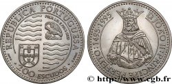 PORTUGAL 200 Escudos 500e anniversaire du règne de Jean II 1995 