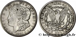ÉTATS-UNIS D&nbsp;AMÉRIQUE 1 Dollar type Morgan 1921 San Francisco