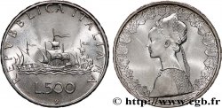 ITALY 500 Lire “caravelles” 1967 Rome - R