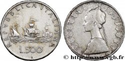 ITALY 500 Lire “caravelles” 1960 Rome