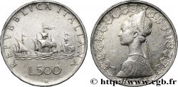 ITALY 500 Lire “caravelles” 1960 Rome