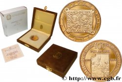 ITALIEN 100.000 Lire Proof Premier Jubilé de 1300 2000 Rome