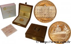 ITALIE 50.000 Lire Proof Palais de Caserte 2001 Rome