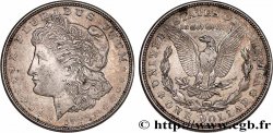 ÉTATS-UNIS D&nbsp;AMÉRIQUE 1 Dollar Morgan 1921 Denver