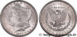 ÉTATS-UNIS D AMÉRIQUE 1 Dollar Morgan 1883 Carson City  MS 
