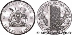 UGANDA 1000 Shillings Proof 50e Anniversaire des Nations Unies 1995  MS 