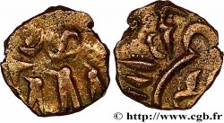 INDIEN -INDIEN WELT Fanam or 1820-1830 