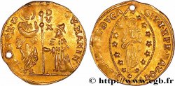 ITALIE - VENISE - LUDOVICO MANIN (120e doge) Zecchino (Sequin) n.d. Venise